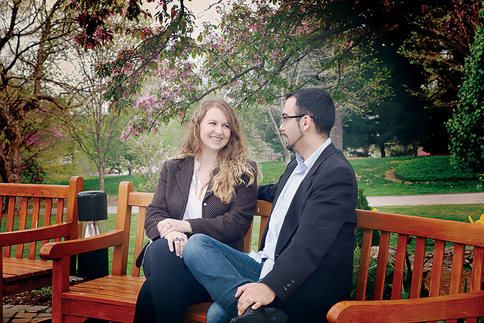 Students Celiane Vieira and Alexandre Vieira reflect on their time at the Seminary.