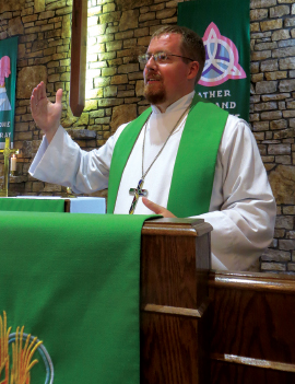 Rev. Patrick Gumz