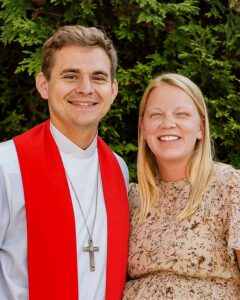 Joseph and Emily Reineke photo