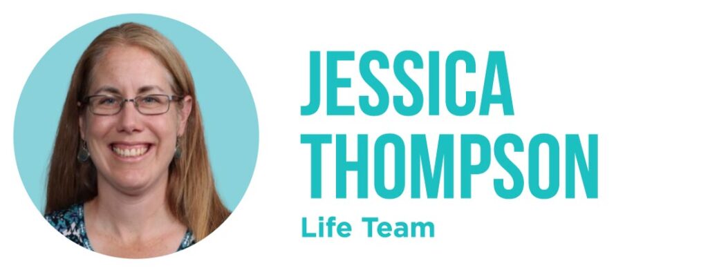 Jessica Thompson photo