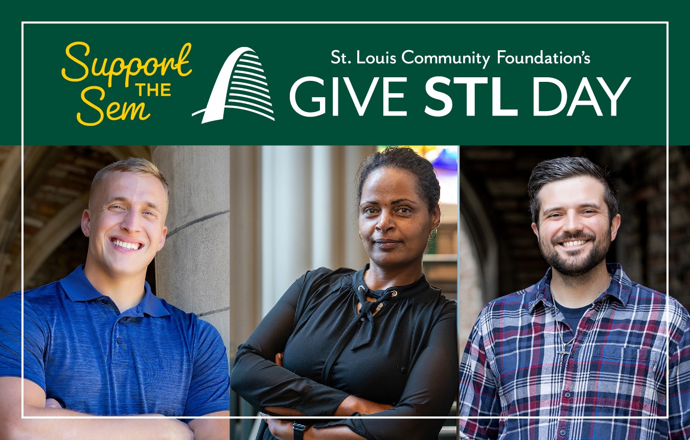 Support the Sem on Give STL Day