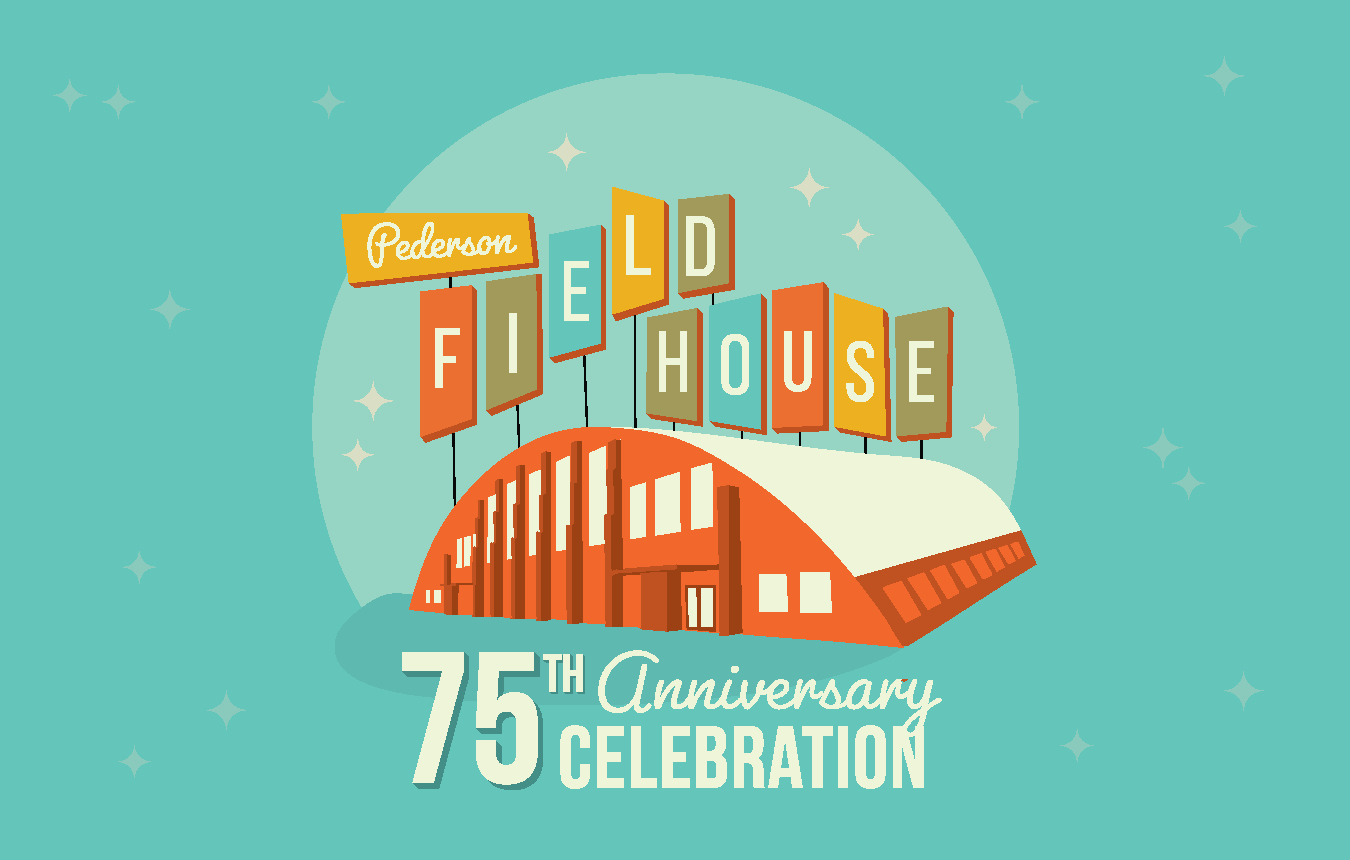 Pederson Field House anniversary