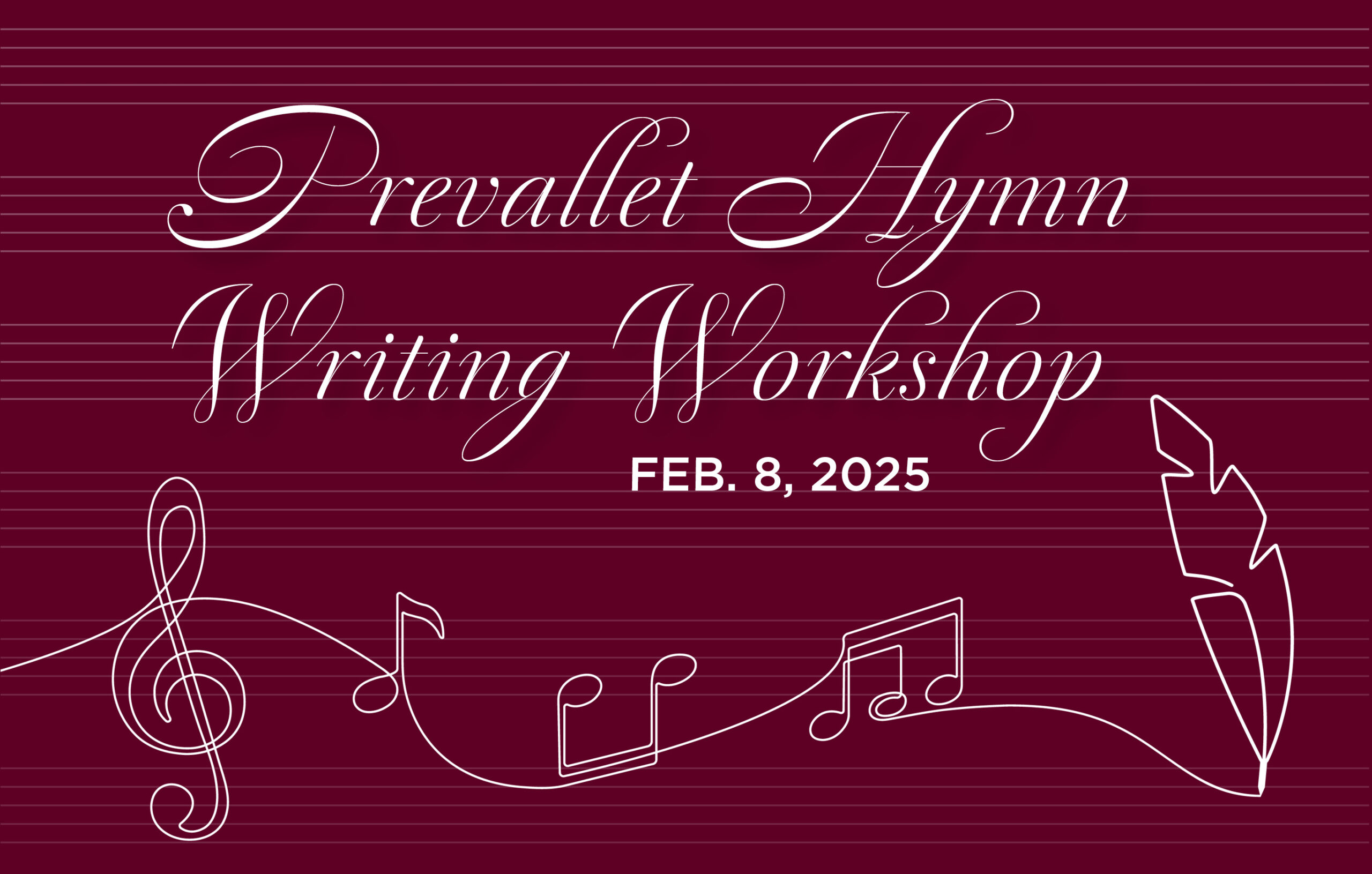 Prevallet Hymn Writing Workshop