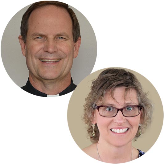 Dr. W. Mart Thompson and Cheryl Thompson photo