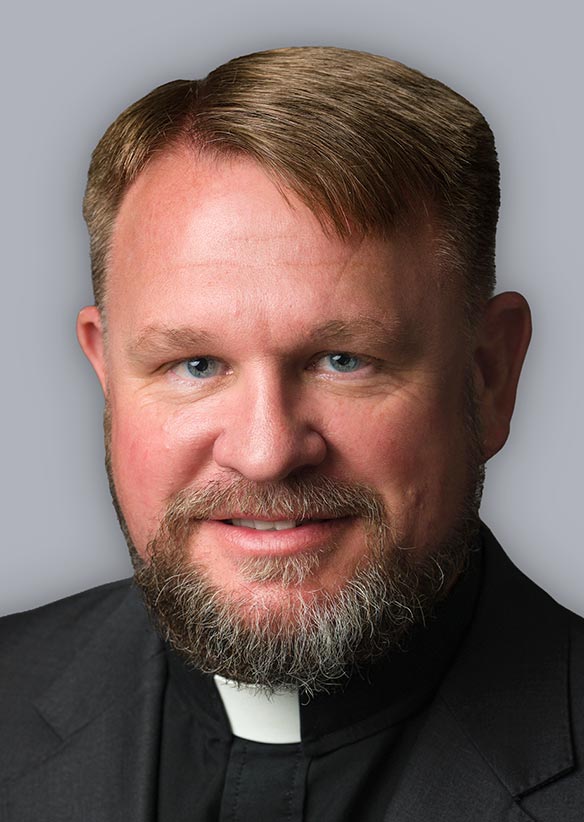 Rev. Ryan Wendt photo